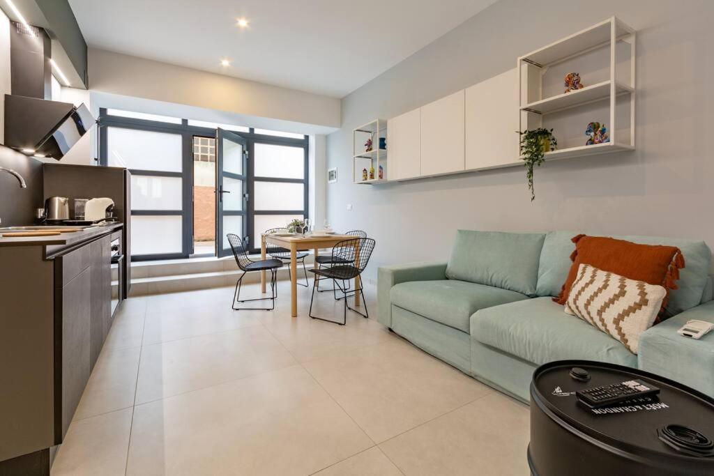 Ferienwohnung Champagne Loft Mailand Exterior foto