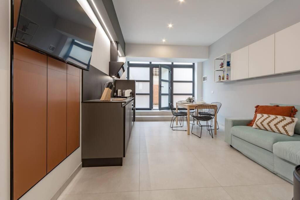 Ferienwohnung Champagne Loft Mailand Exterior foto