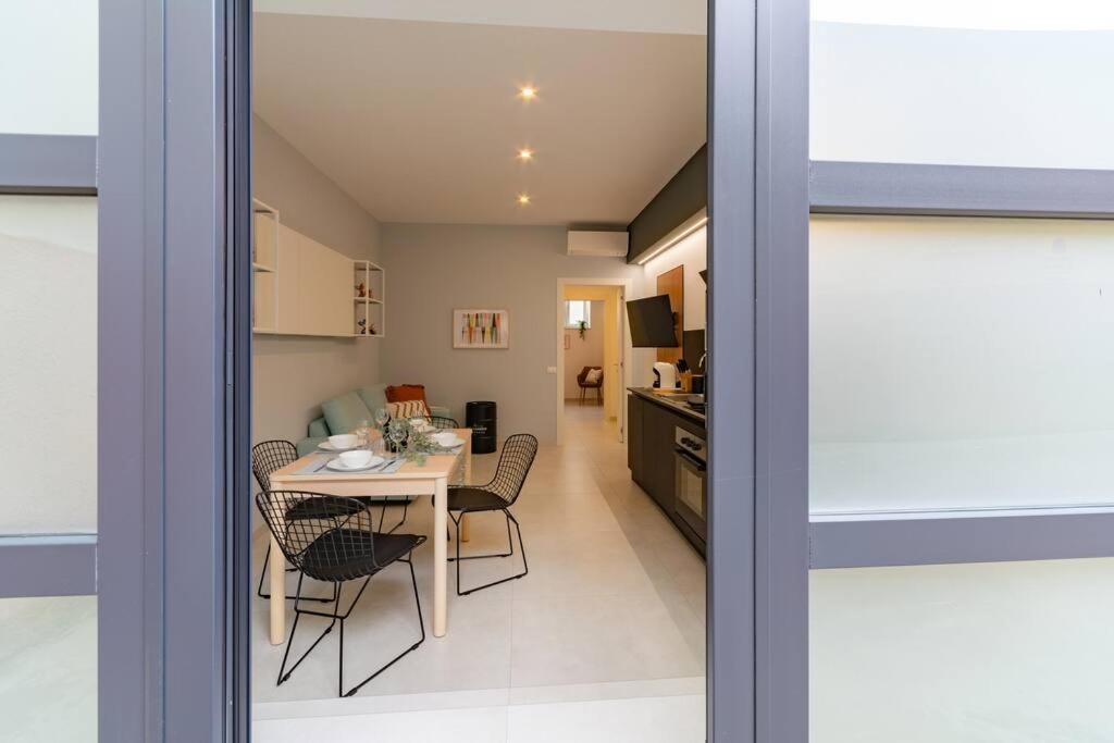 Ferienwohnung Champagne Loft Mailand Exterior foto