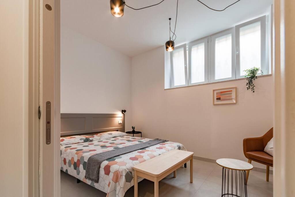 Ferienwohnung Champagne Loft Mailand Exterior foto