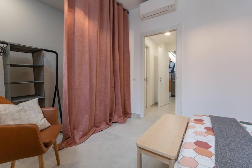 Ferienwohnung Champagne Loft Mailand Exterior foto